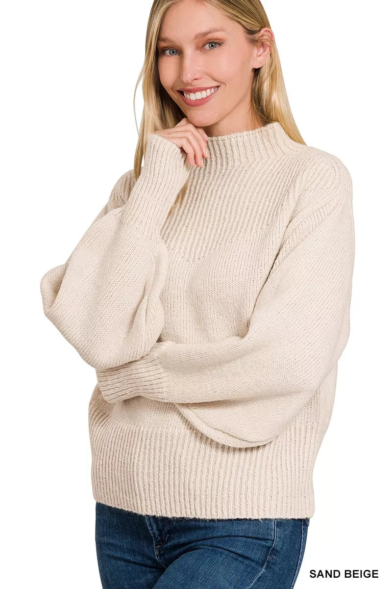 Women's sweater – product view 1