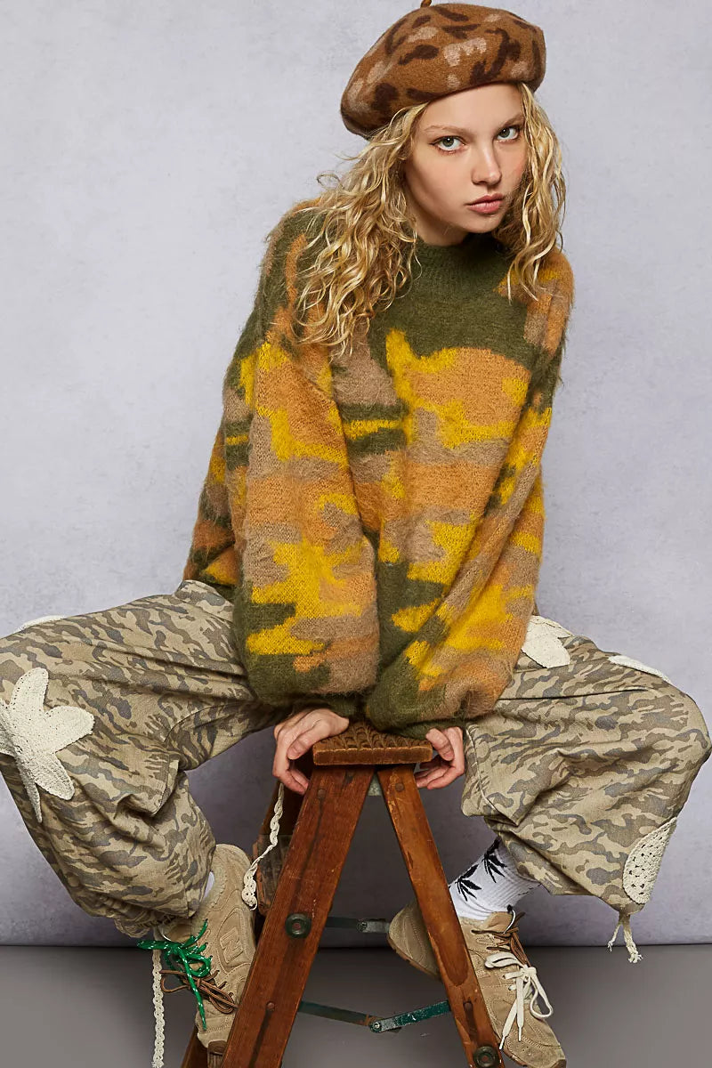 Women's sweater – product view 7