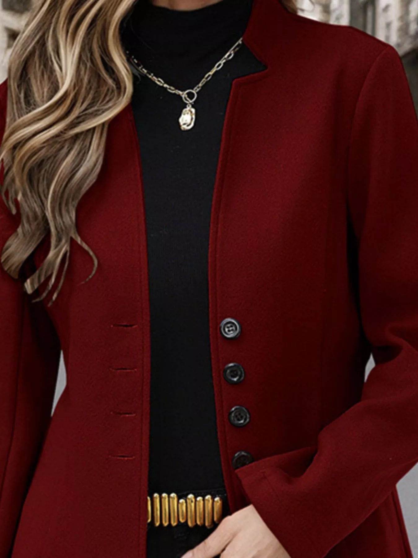 Women's coat – product view 15