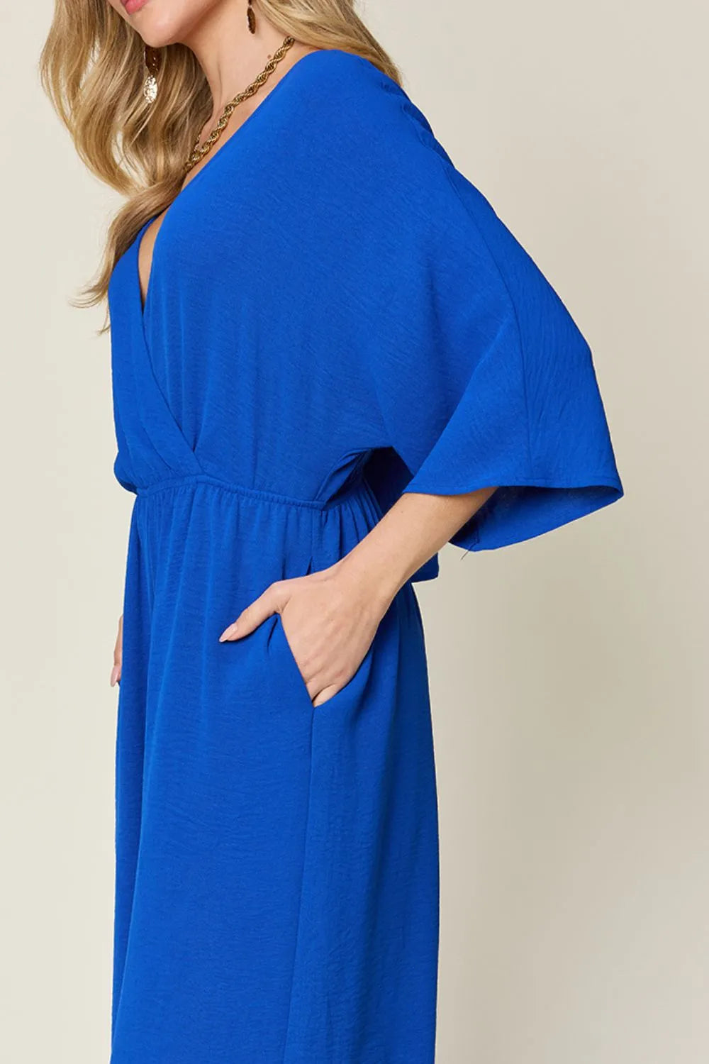 Women's jumpsuit – product view 4