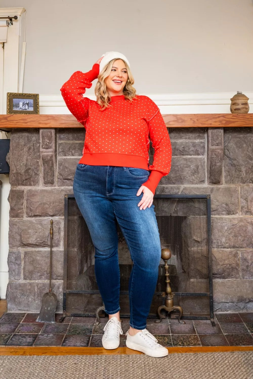 Women's jeans – product view 12