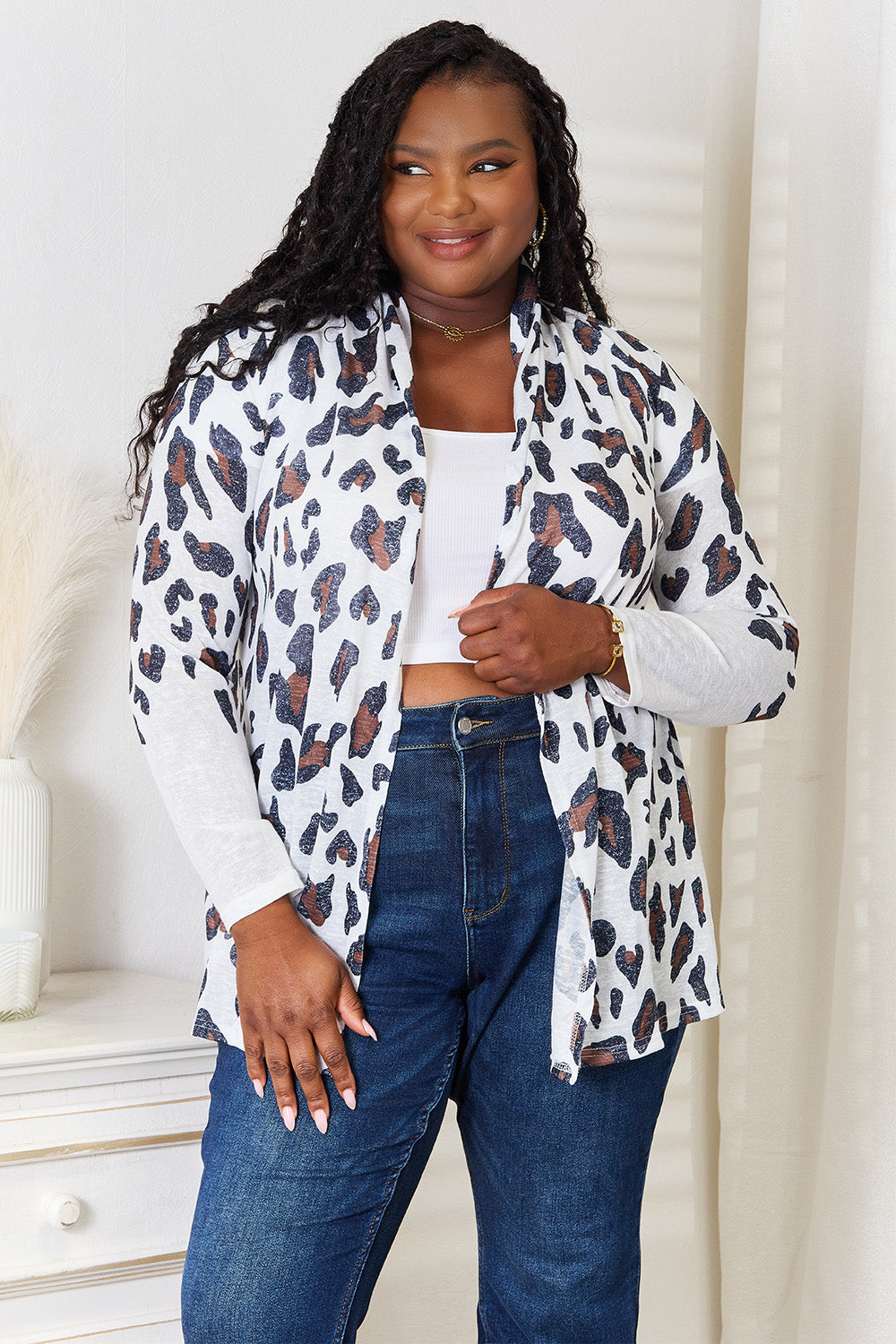 Women's cardigan – product view 1