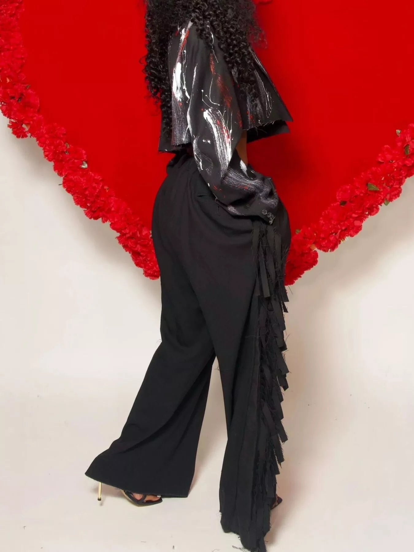 Women's pants – product view 12