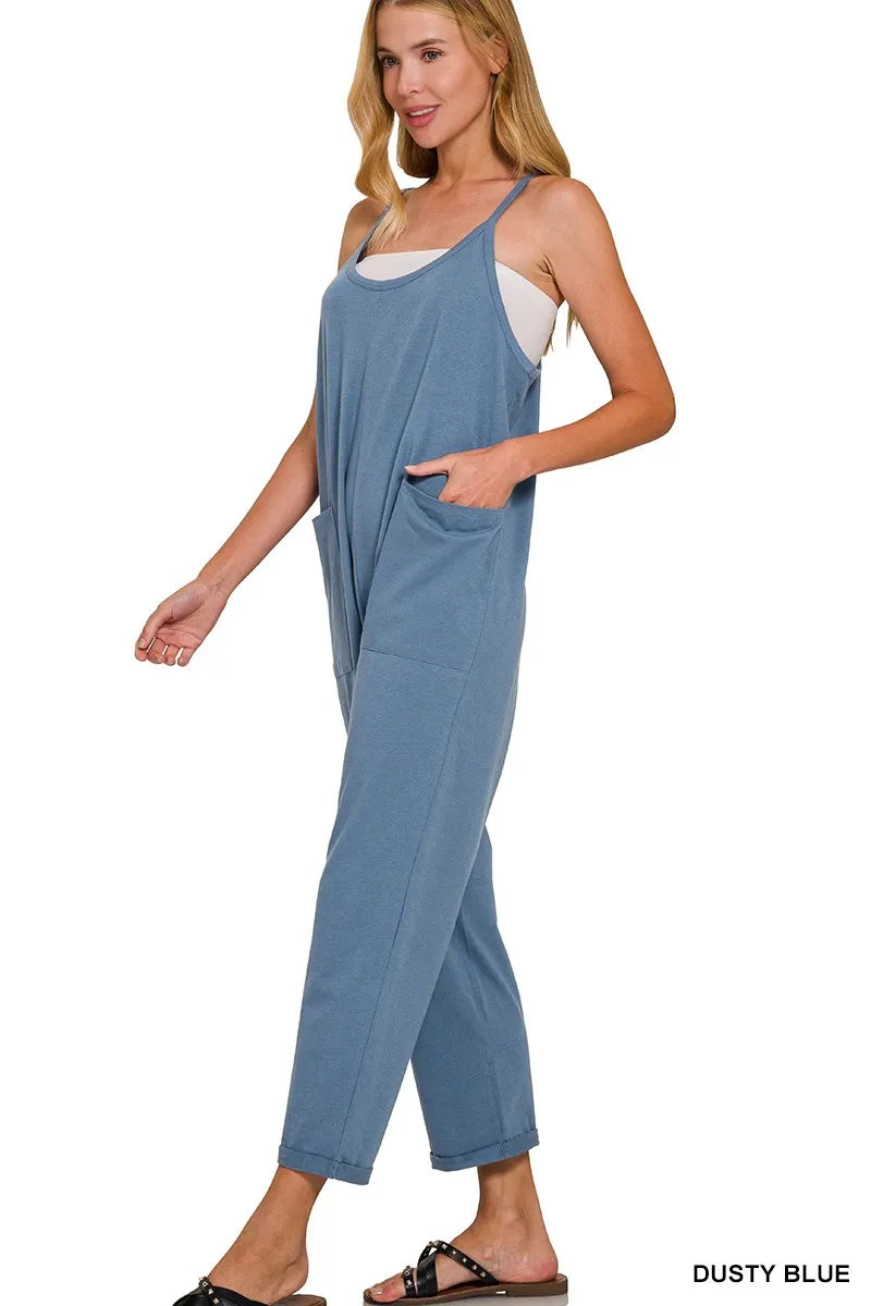Women's jumpsuit – product view 2