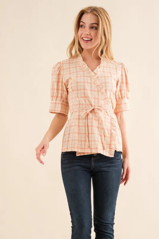 Women's blouse – product view 4