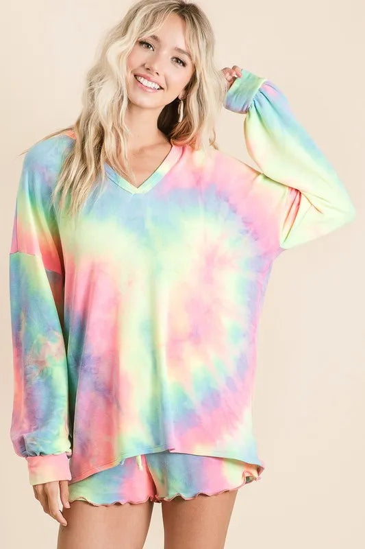 Women's sweatshirt – product view 1