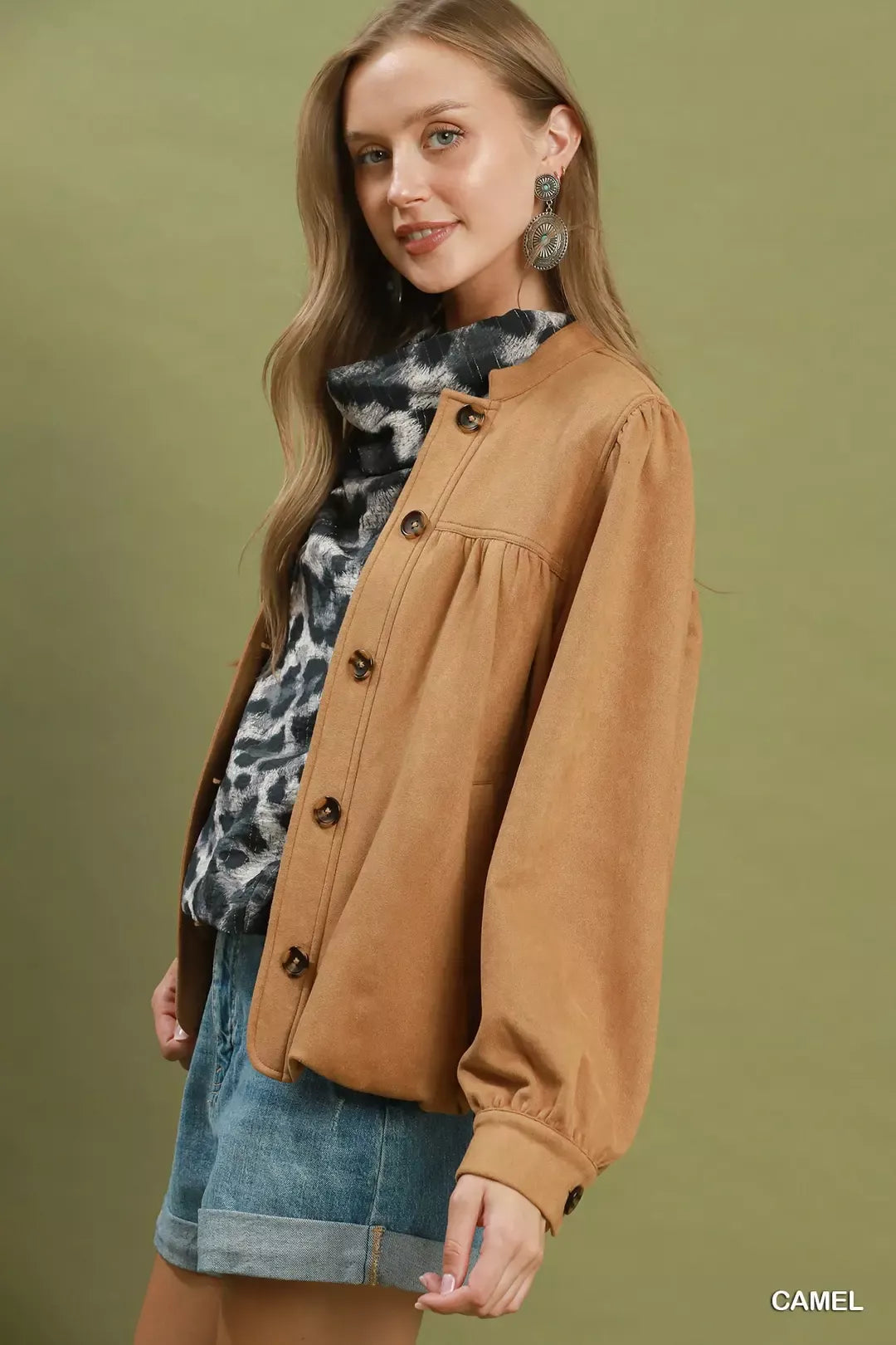 Women's jacket – product view 2