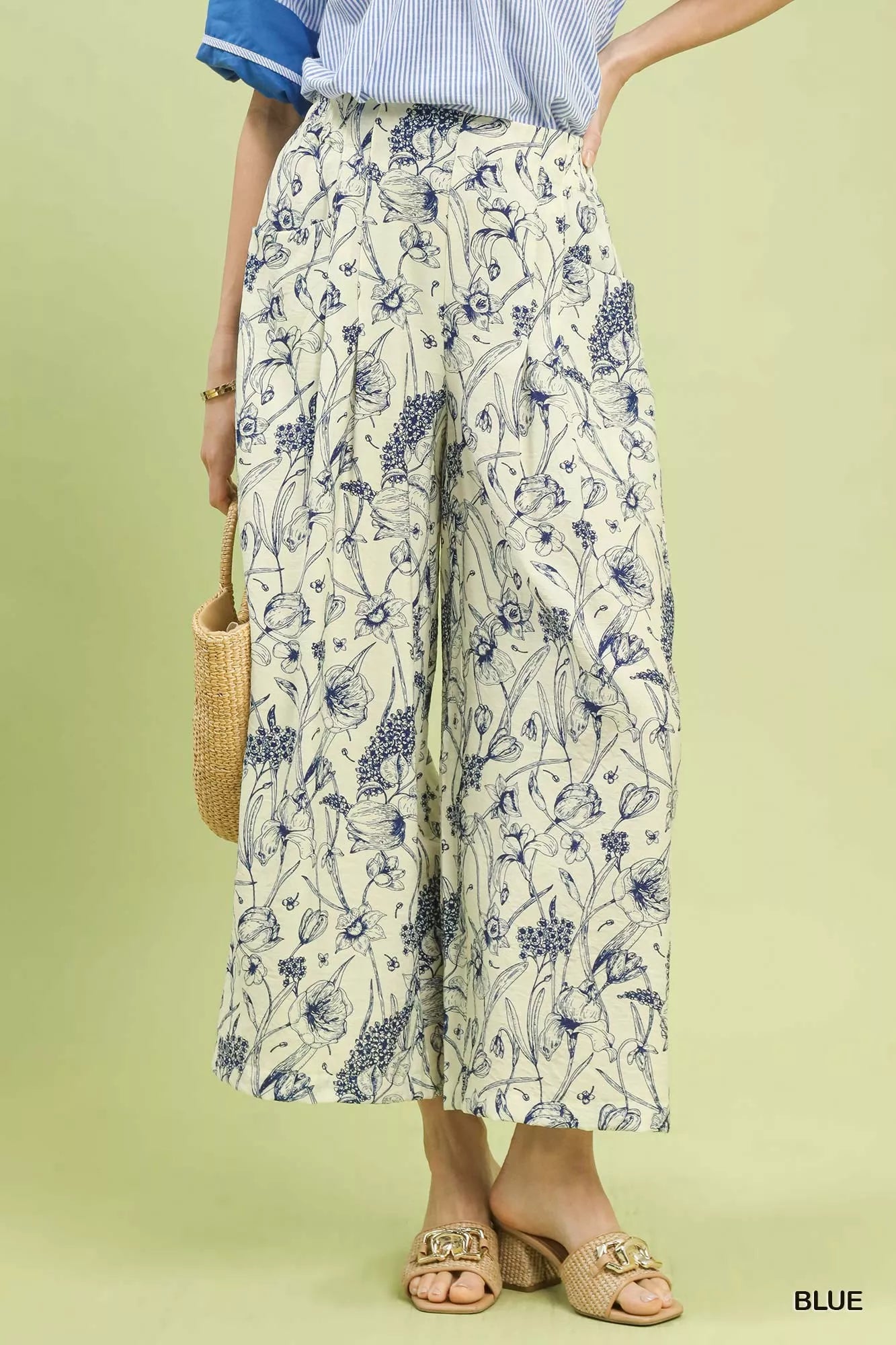 Women's pants – product view 1