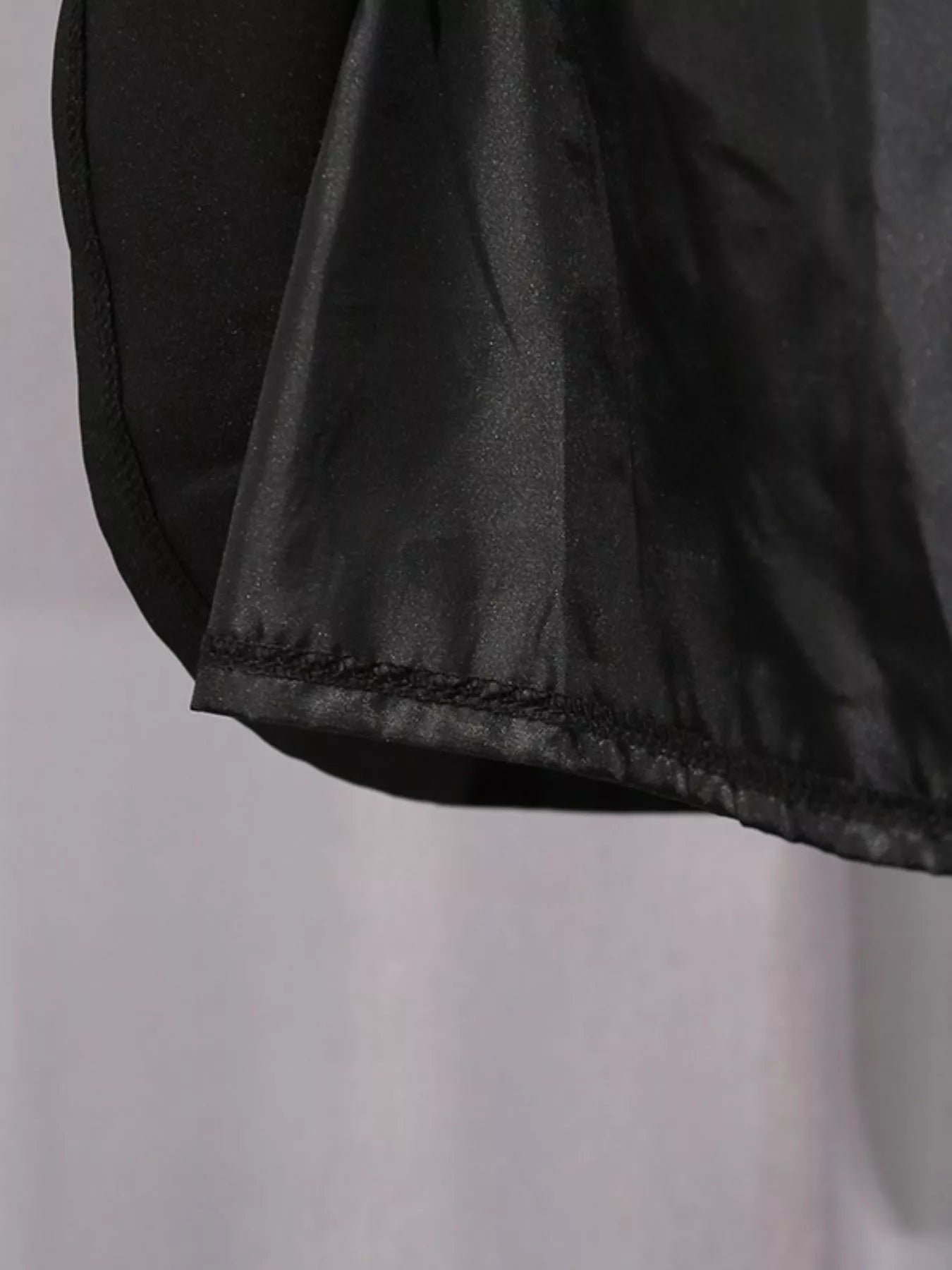 Trendsi Zip Up Sleeveless Mini Dress -