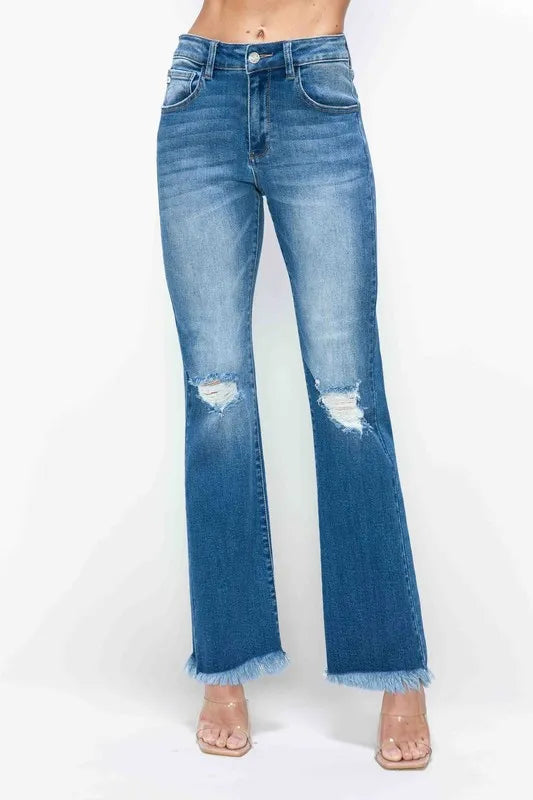Women's jeans – product view 4