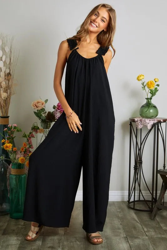 Women's jumpsuit – product view 4