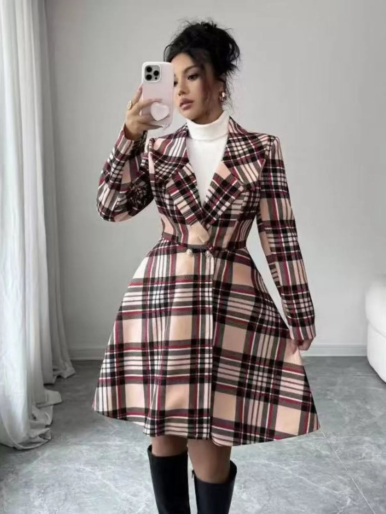 Women's coat – product view 3