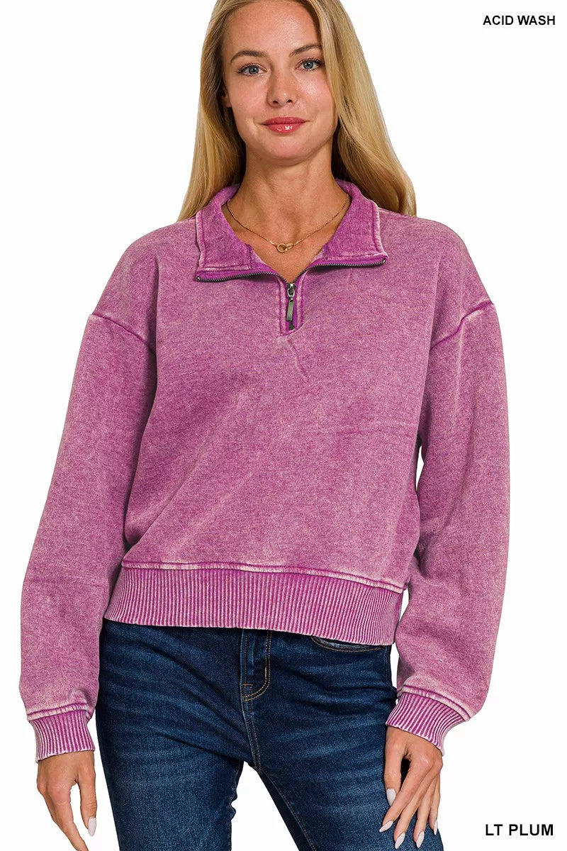 Women's sweatshirt – product view 1