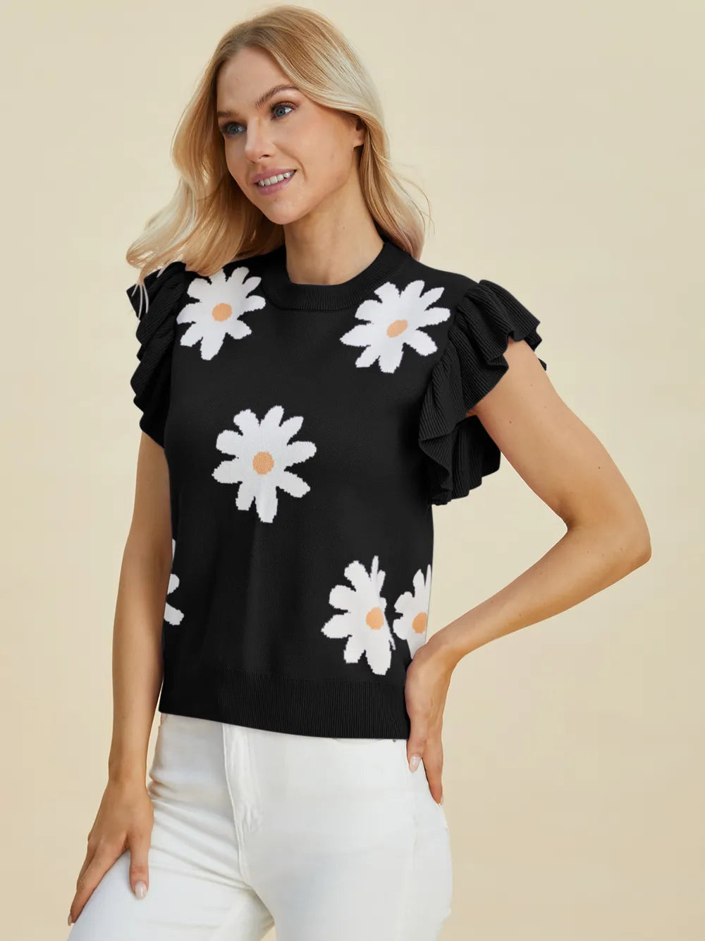 Women's sweater – product view 7