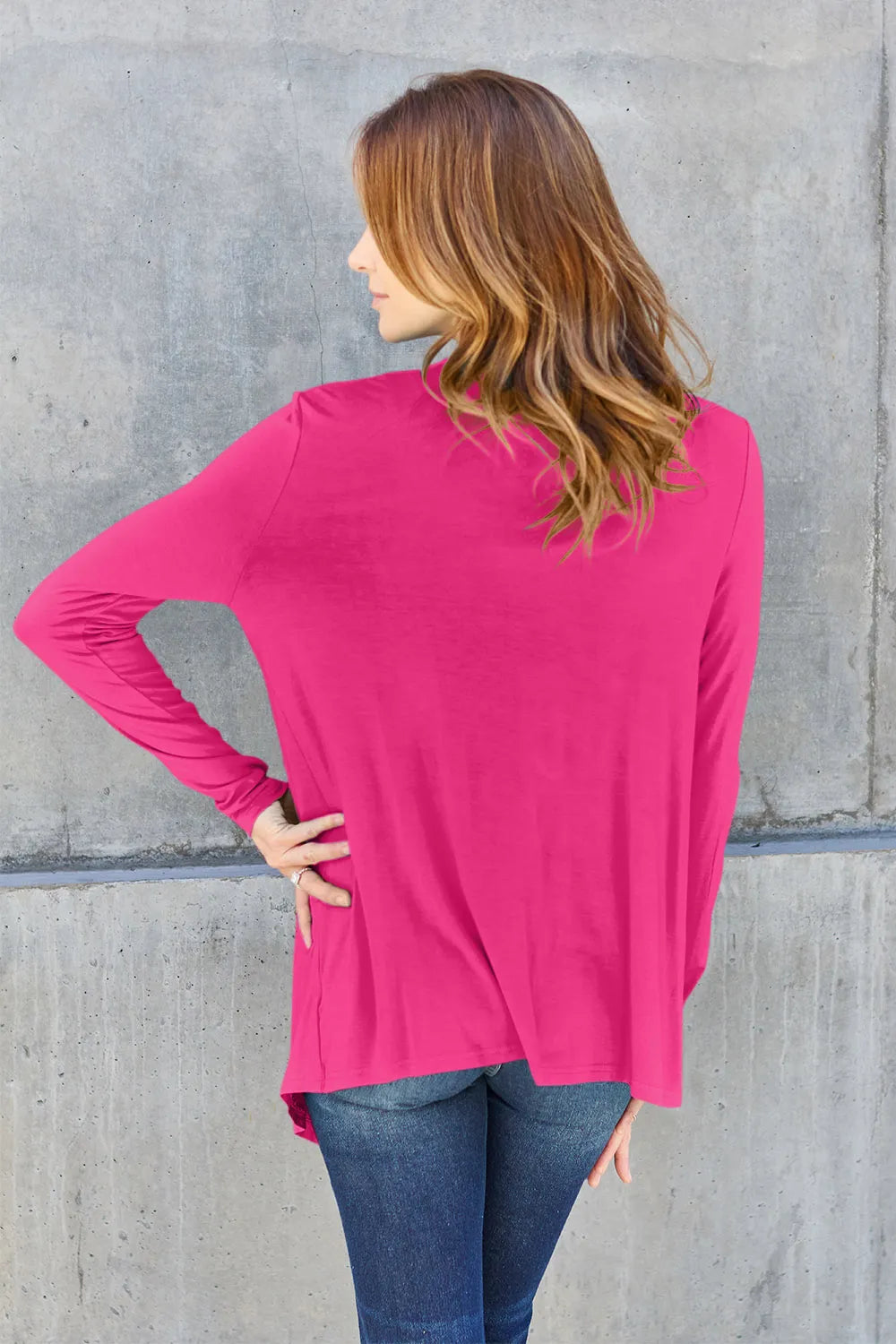 Women's cardigan – product view 15