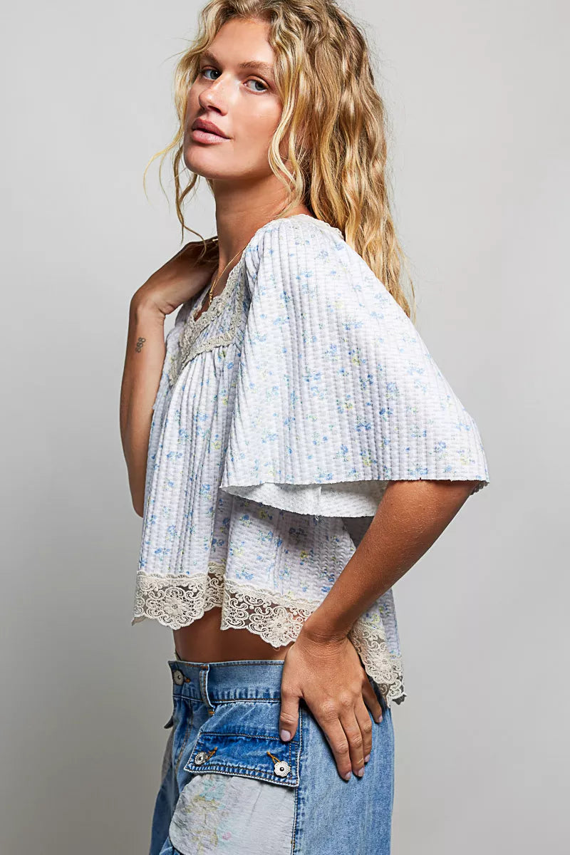 Women's blouse – product view 2