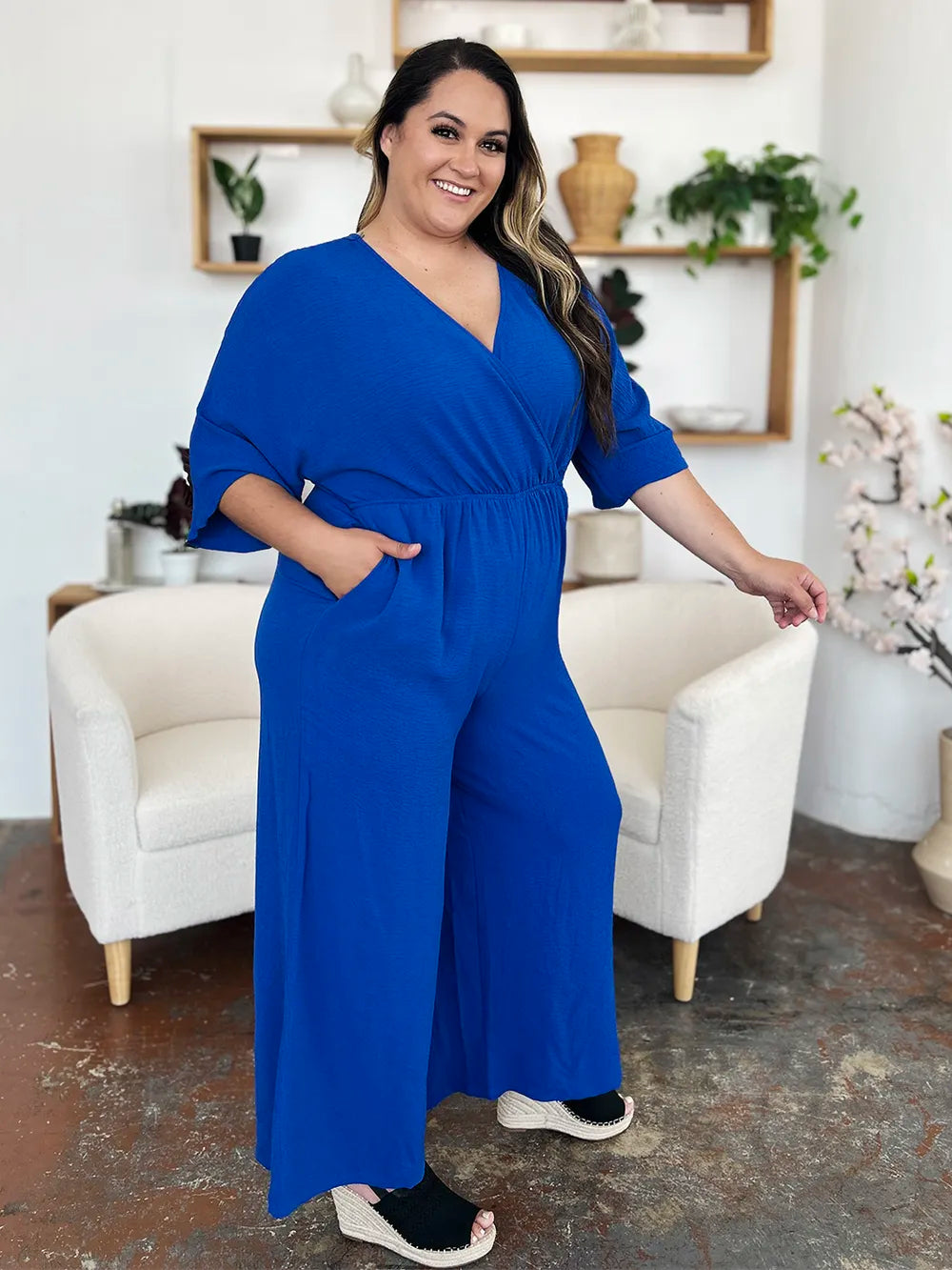 Women's jumpsuit – product view 7