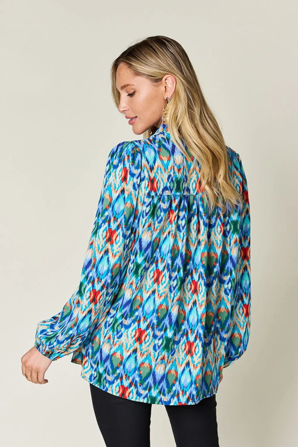 Women's blouse – product view 3