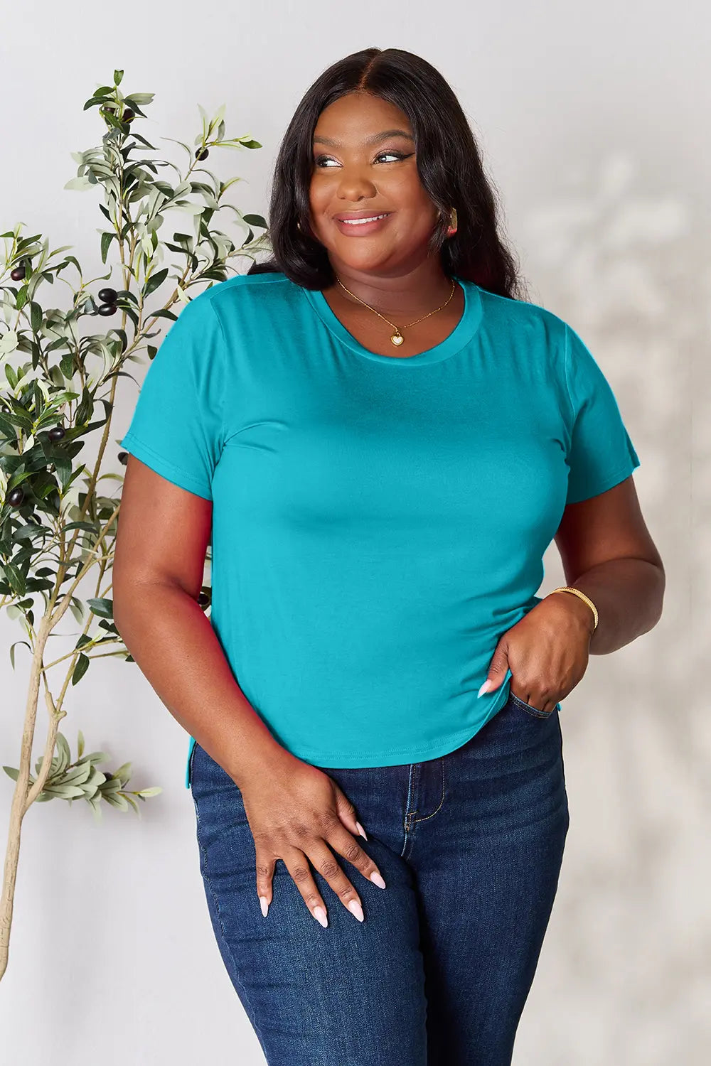 Women's T-shirt – product view 21