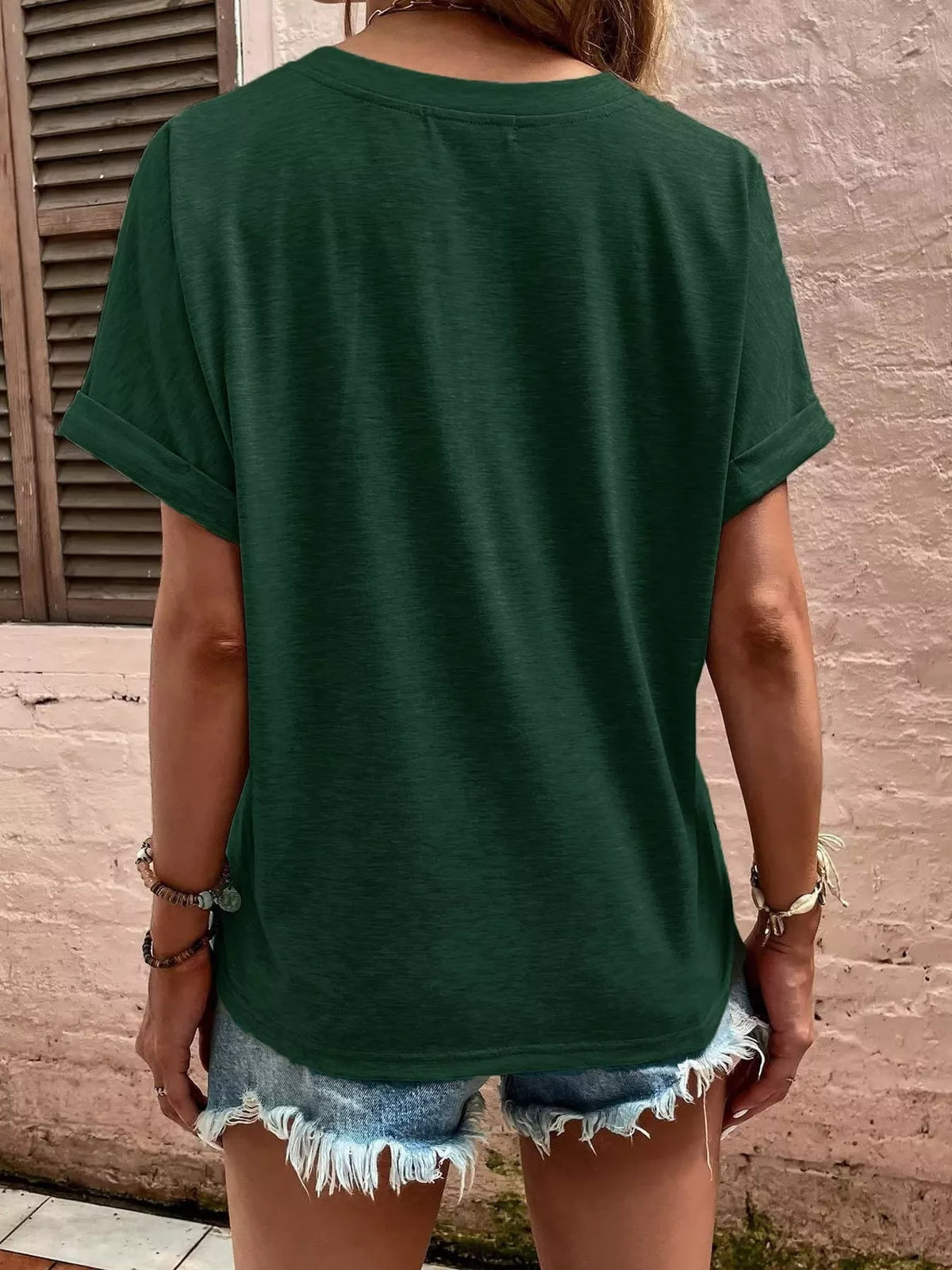 Women's T-shirt – product view 15