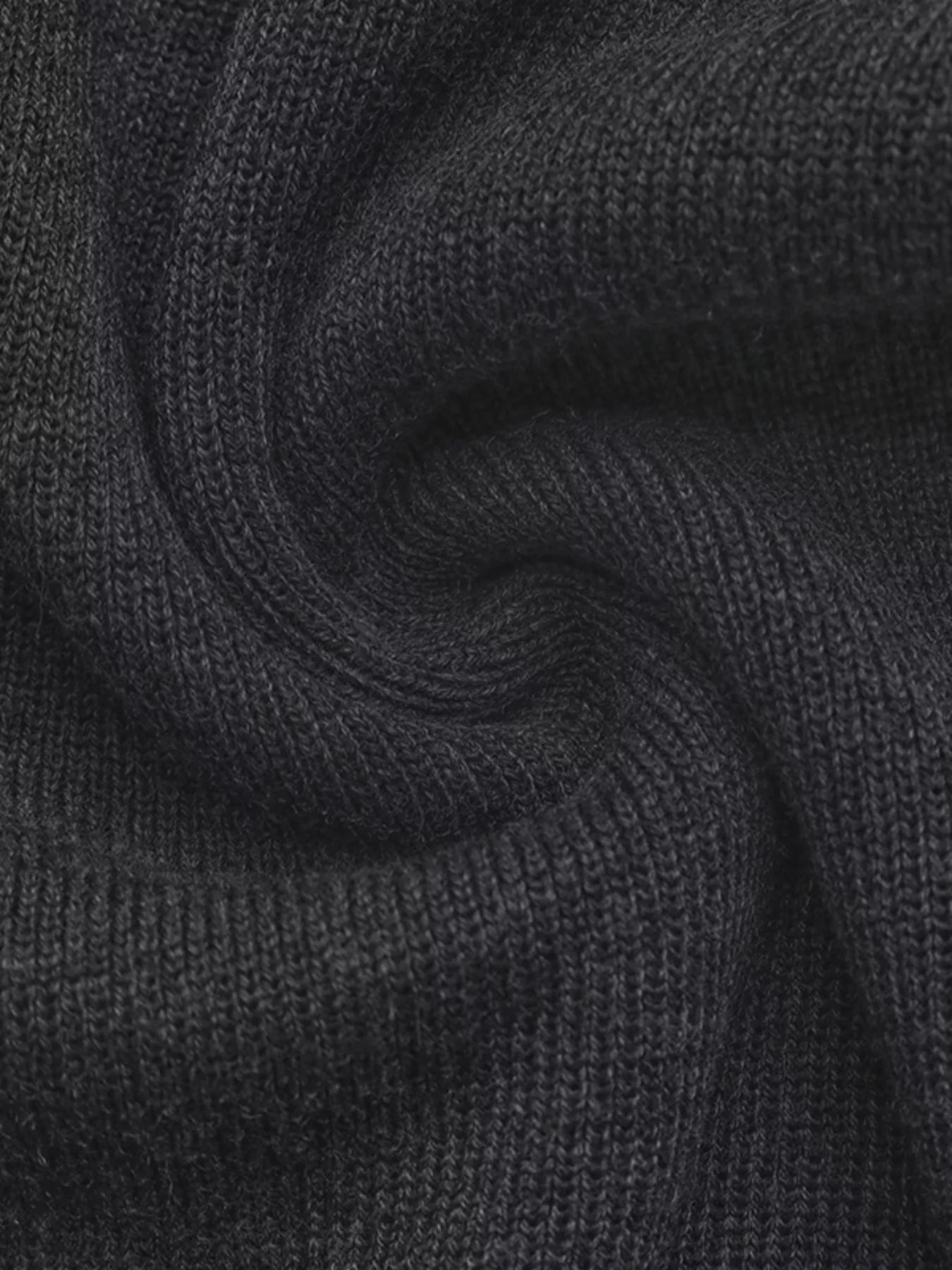Trendsi Button-Down Knit Cardigan -