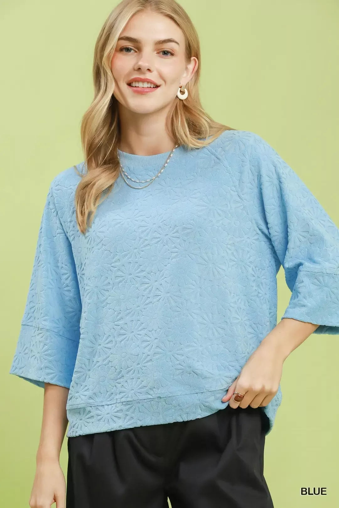 Women's blouse – product view 1