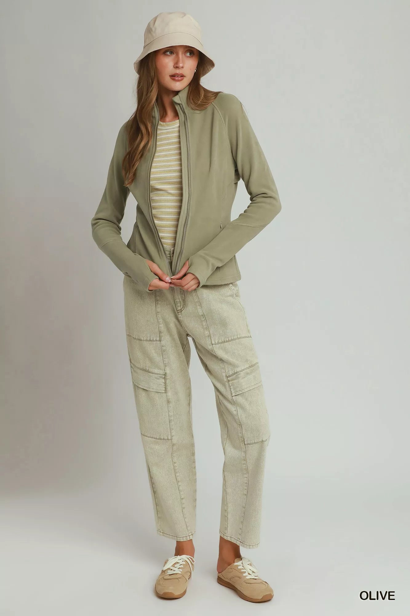 Women's jacket – product view 4