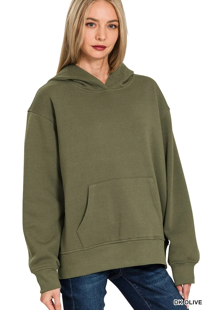 Women's hoodie – product view 1
