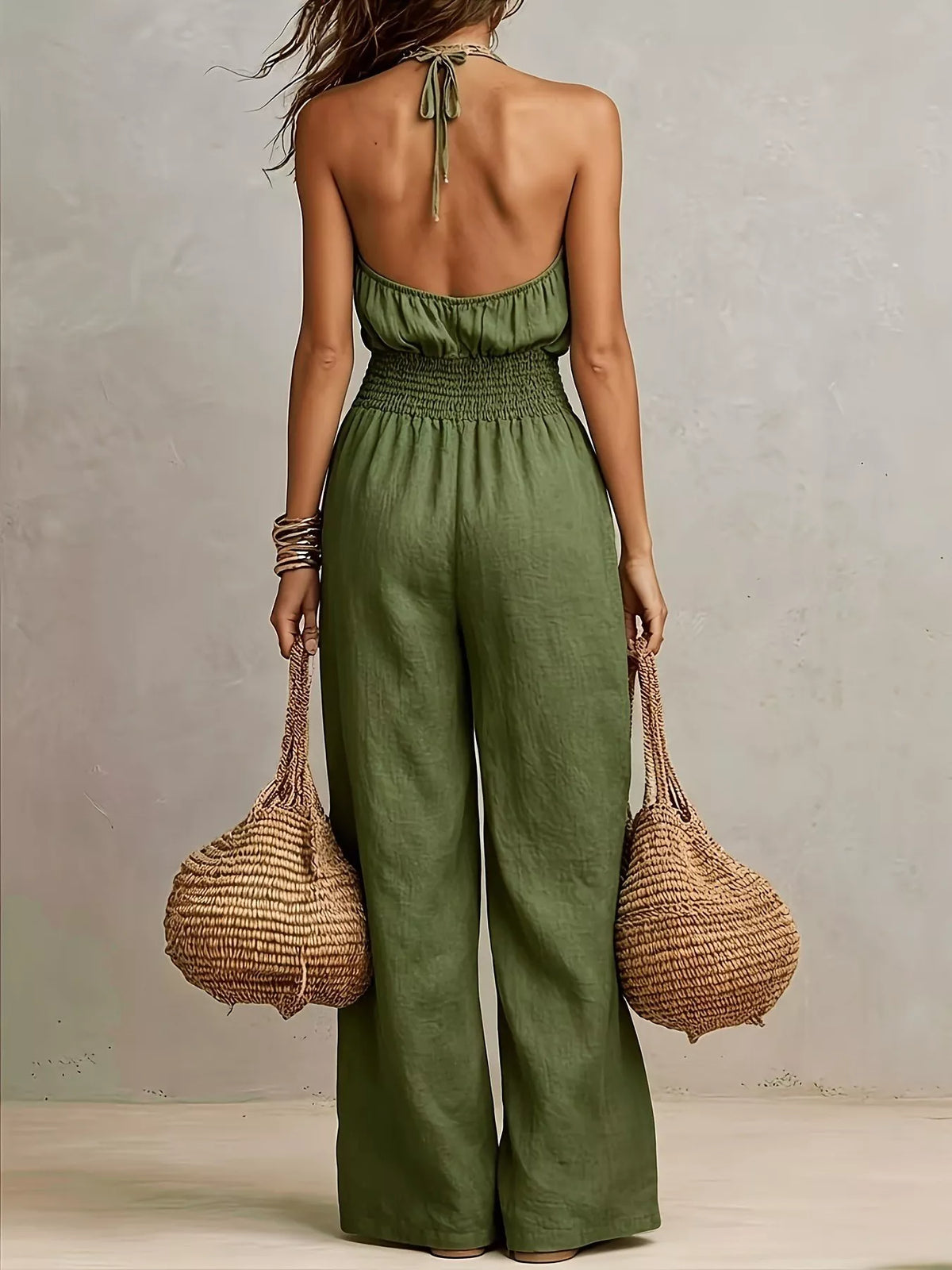 Women's jumpsuit – product view 4
