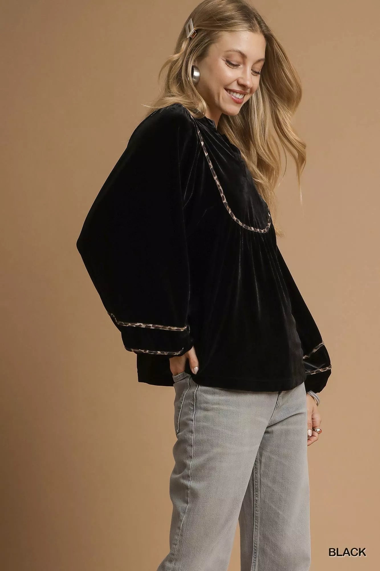 Women's blouse – product view 3