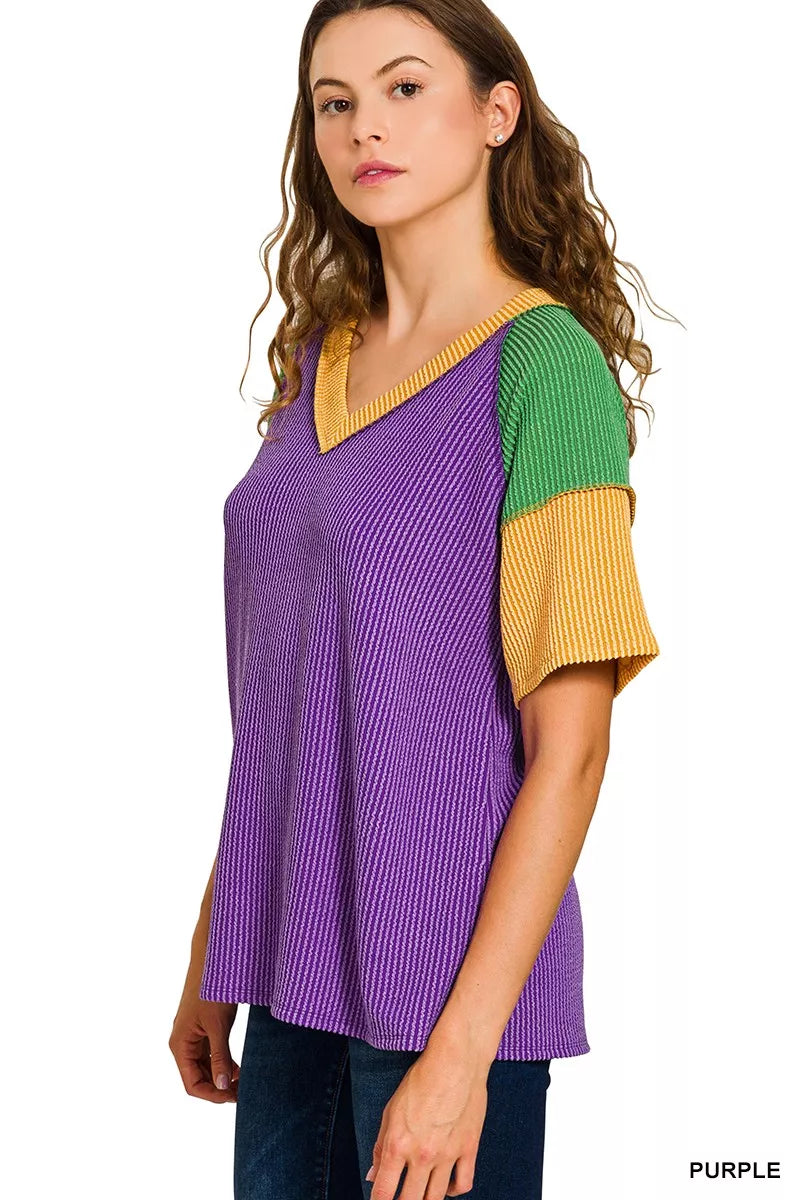 Women's top – product view 2
