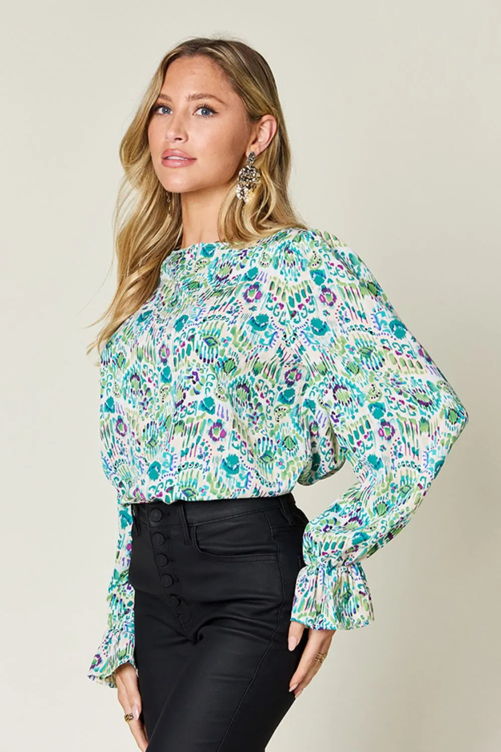 Women's blouse – product view 7