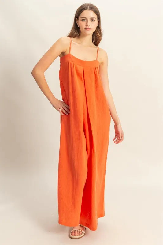 Women's jumpsuit – product view 1