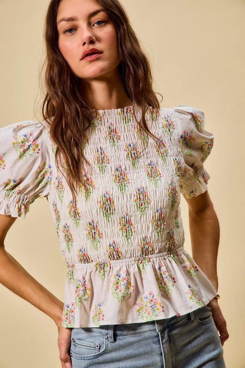 Women's blouse – product view 4