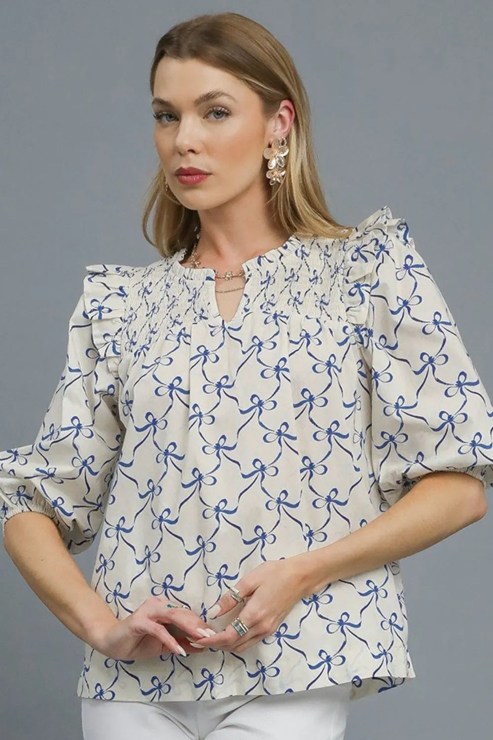 Women's blouse – product view 1