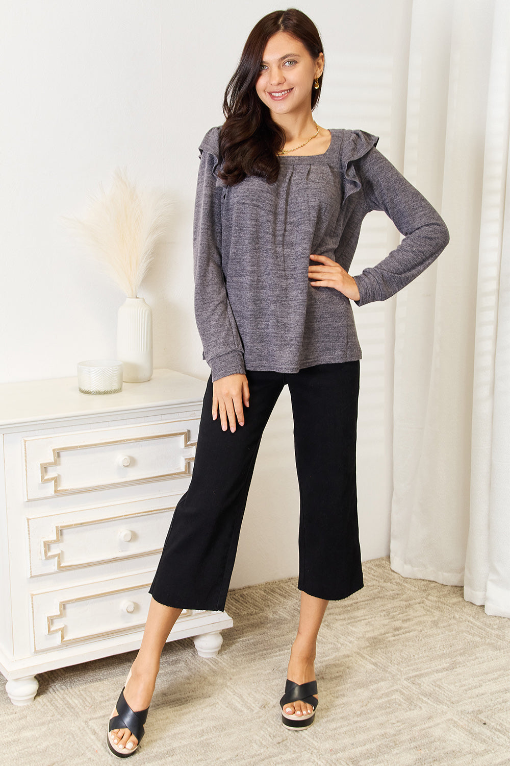 Women's T-shirt – product view 17
