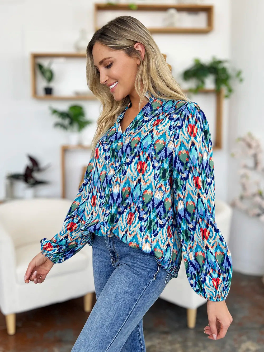 Women's blouse – product view 24