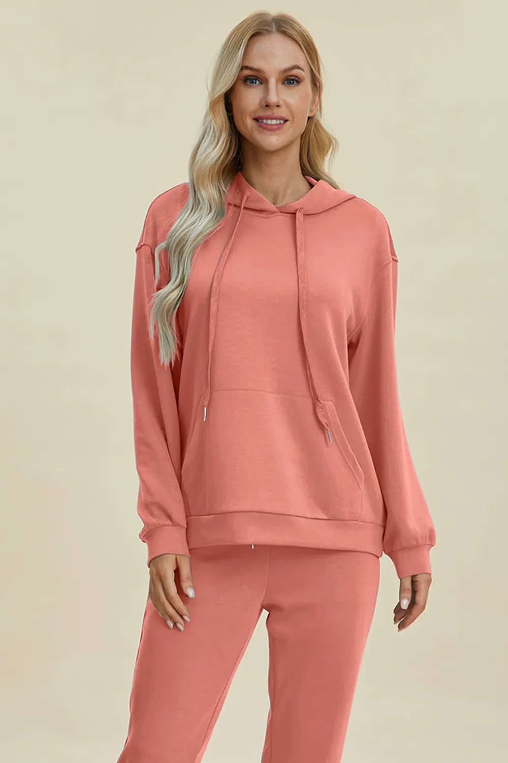 Women's hoodie – product view 2