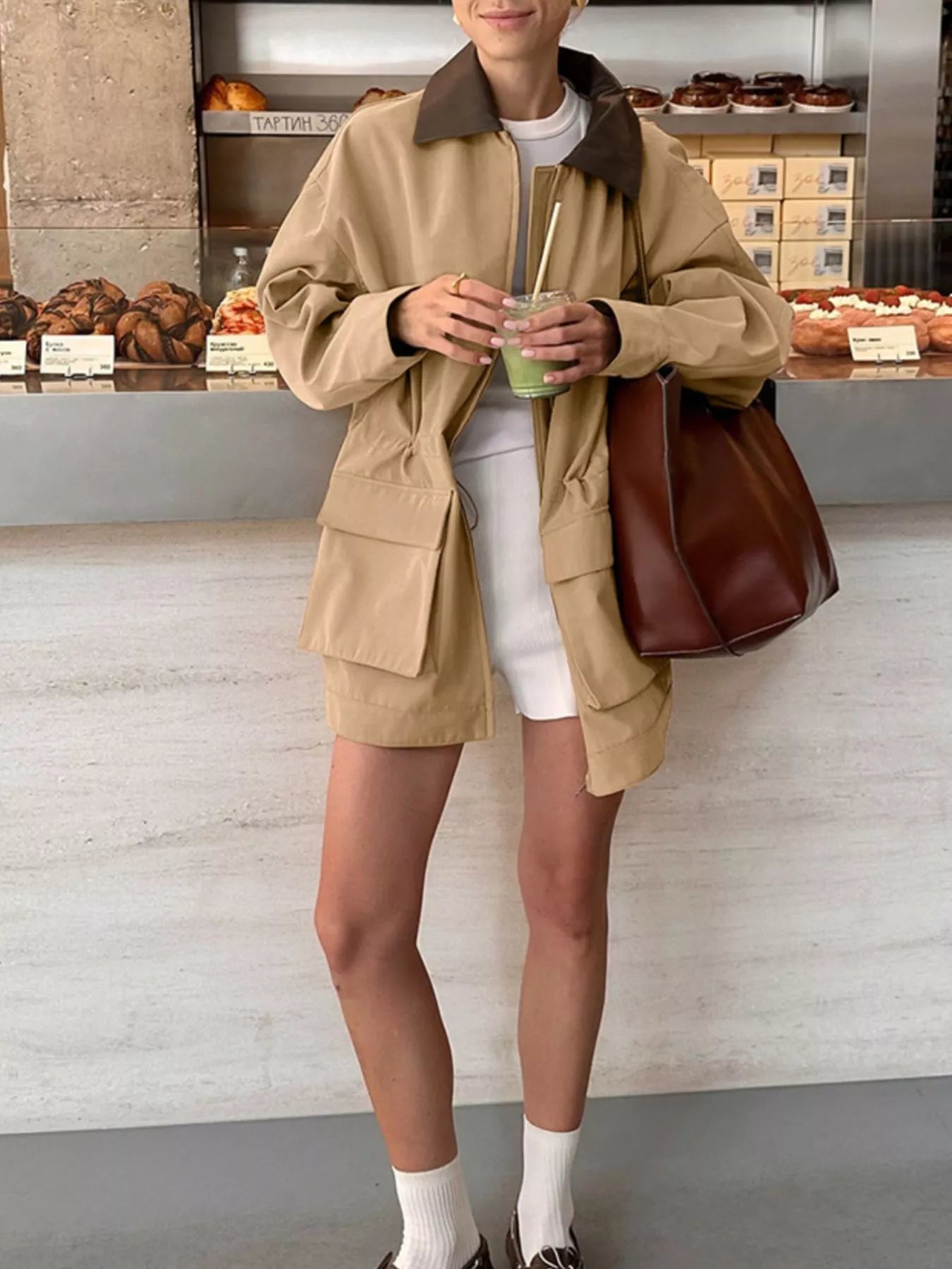 Women's jacket – product view 7