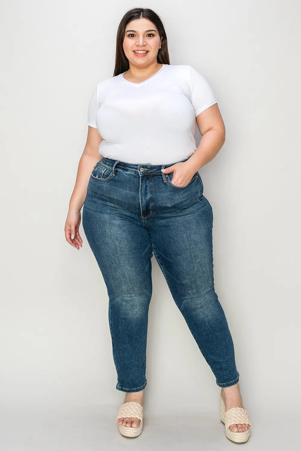 Women's jeans – product view 13