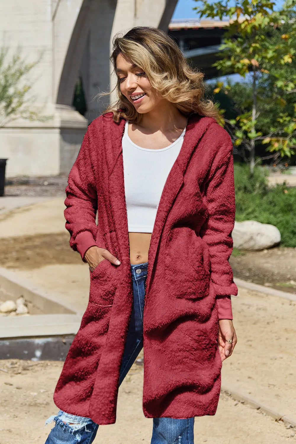 Women's jacket – product view 1