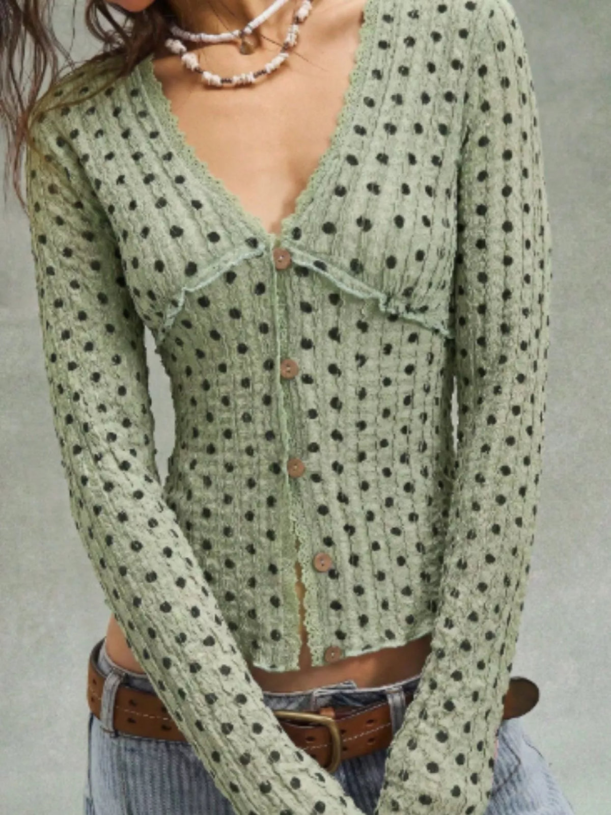Women's blouse – product view 20