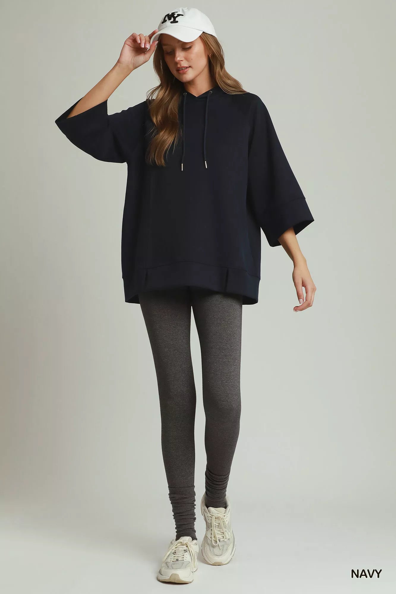 Women's hoodie – product view 4