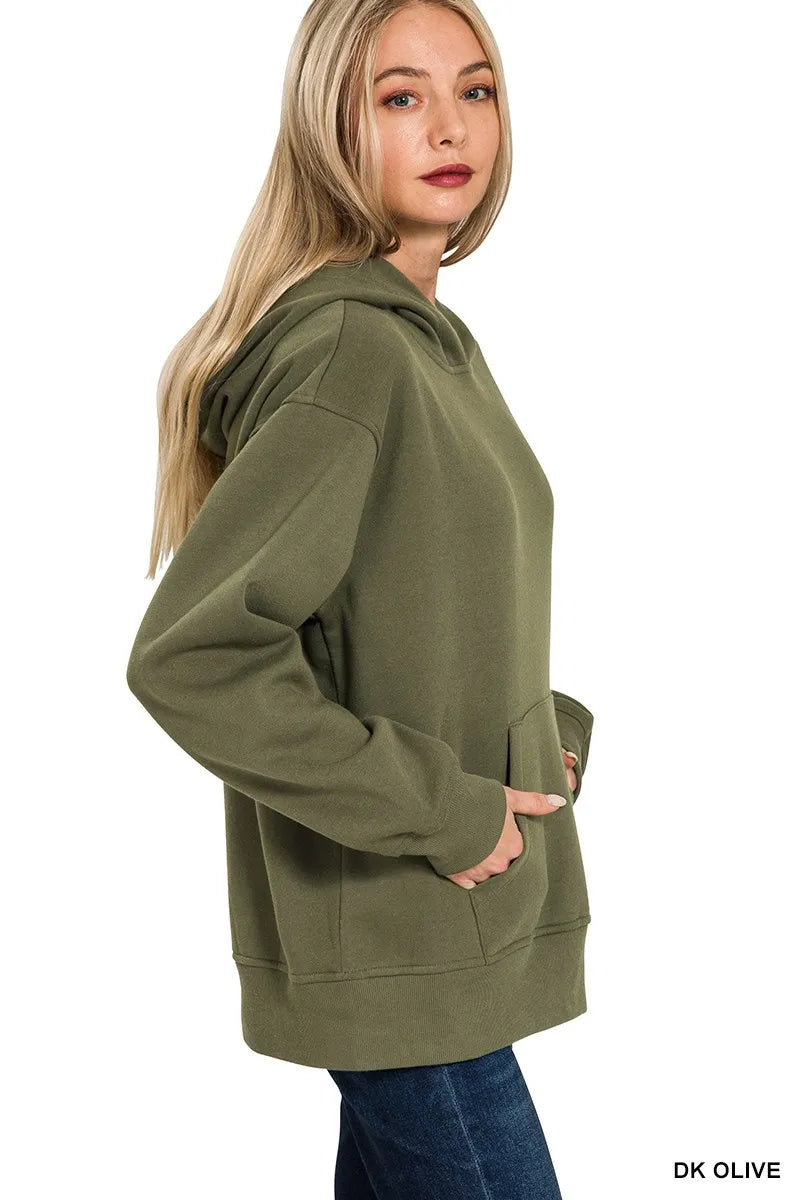 Women's hoodie – product view 3