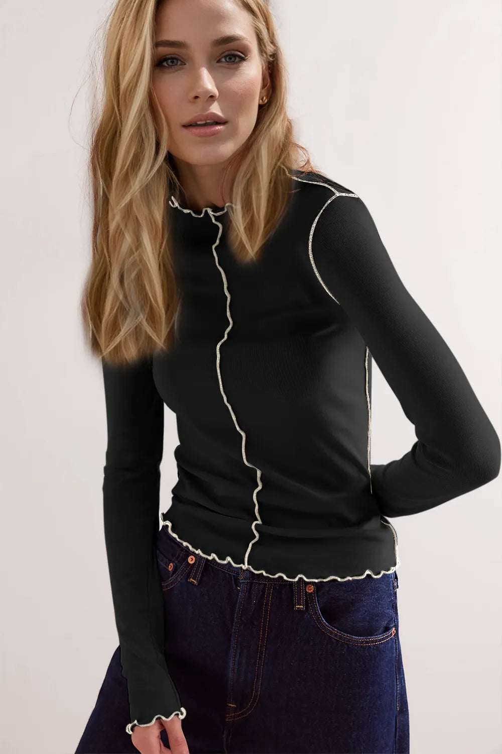 Women's T-shirt – product view 4