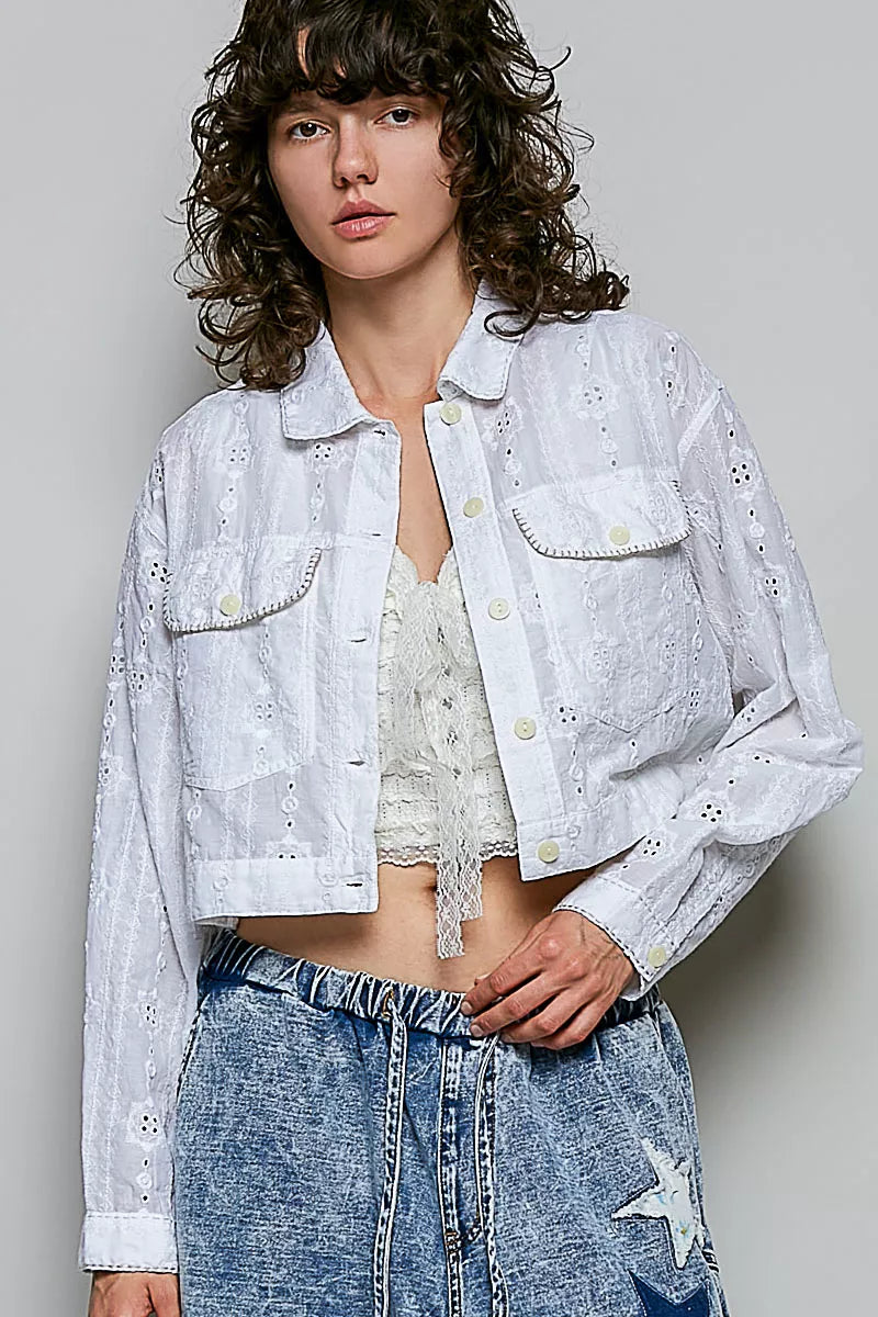 Women's jacket – product view 1