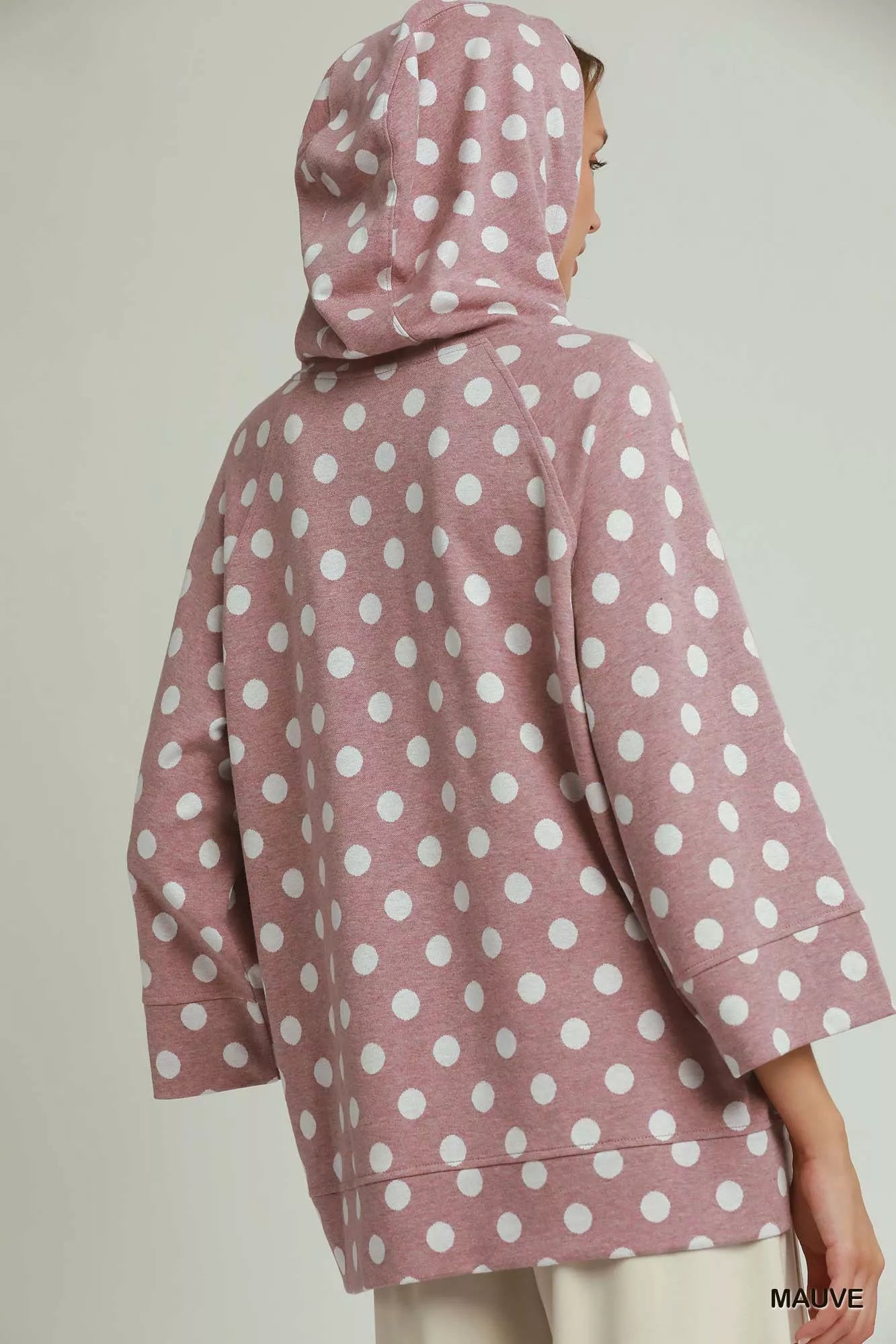 Women's hoodie – product view 2
