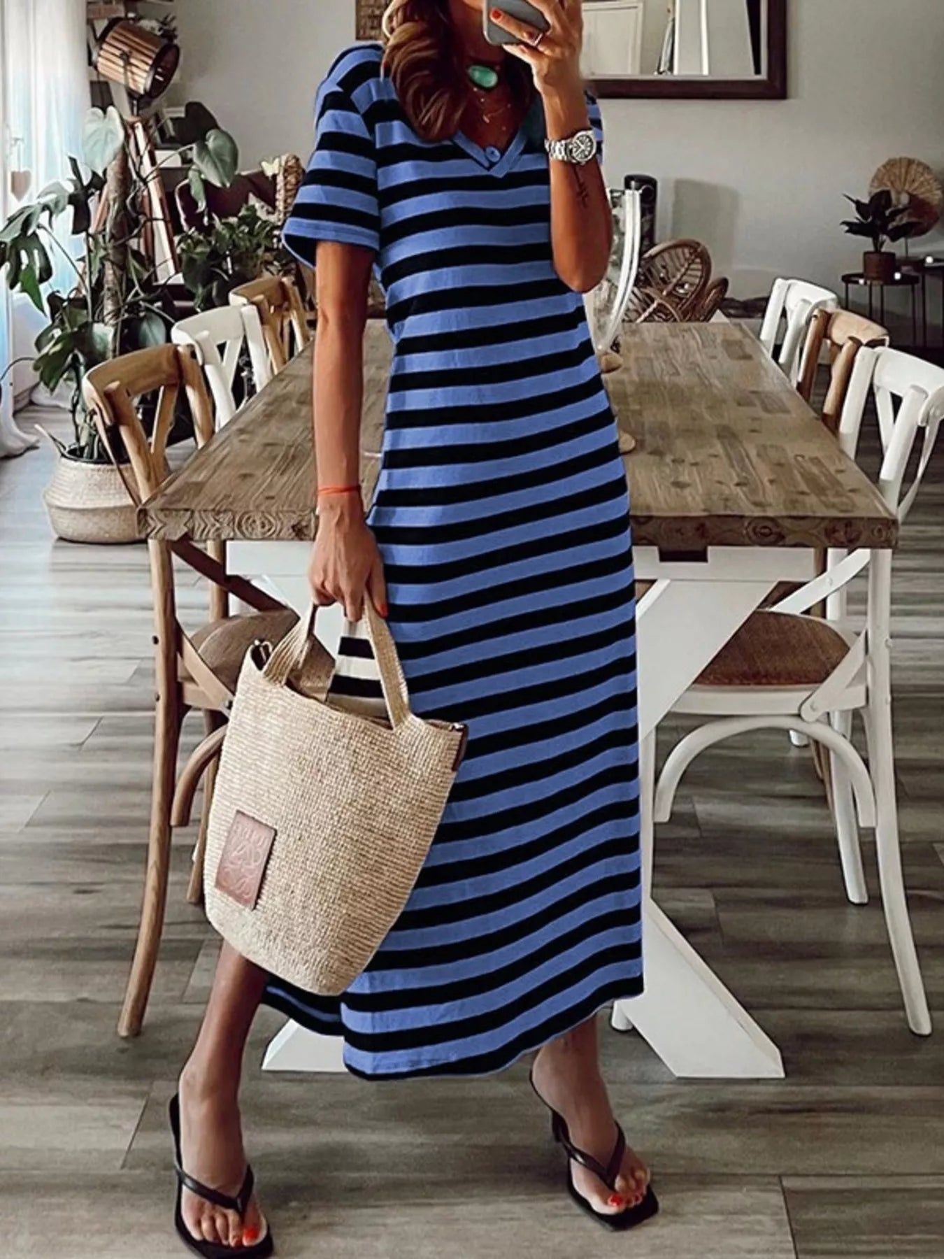 Women's dress – product view 2