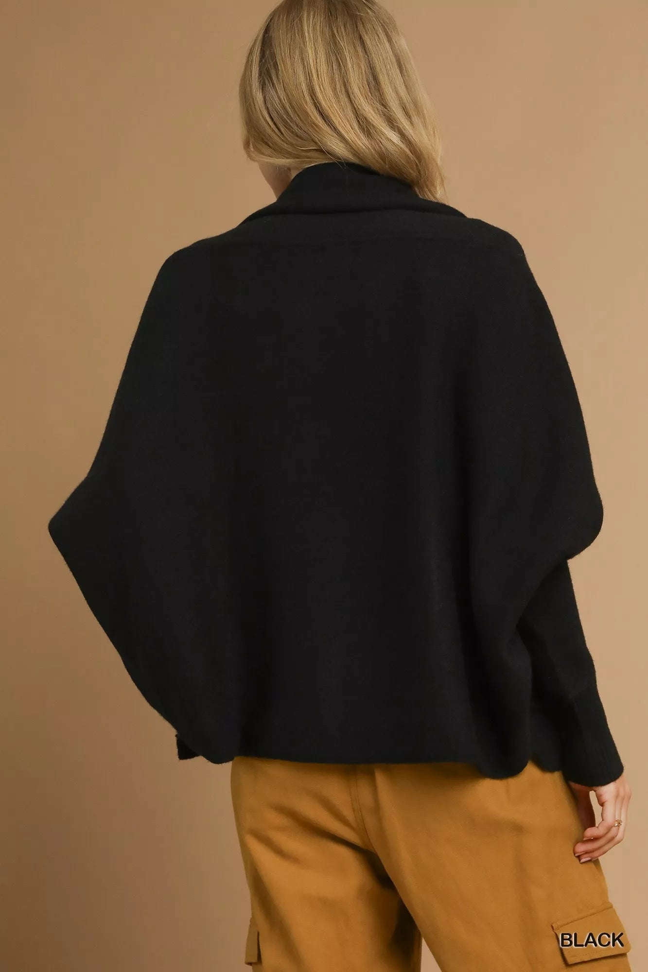 Women's cardigan – product view 2