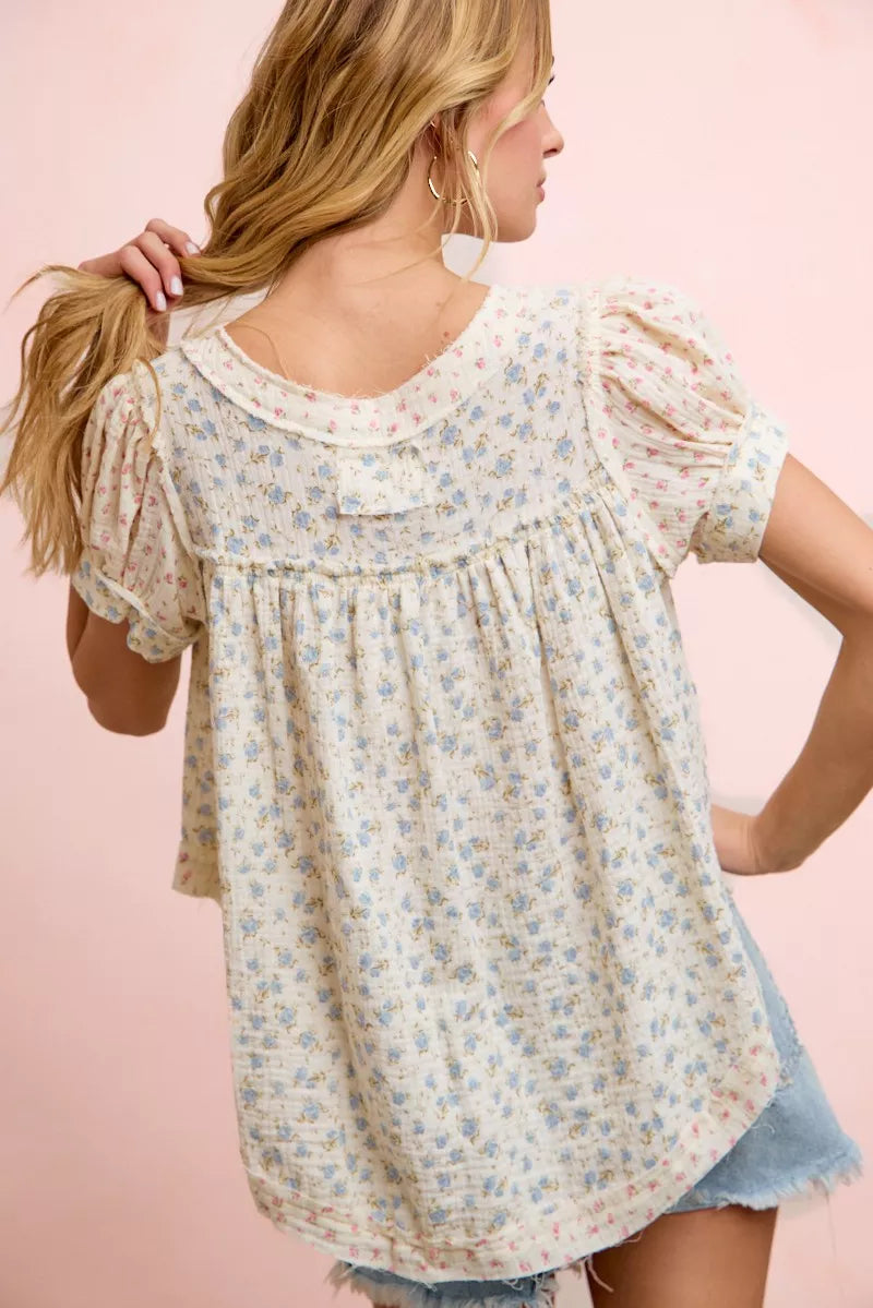 Women's blouse – product view 7